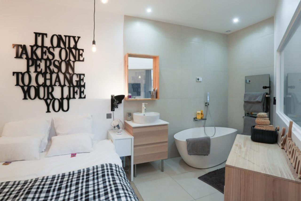 Suite Garibaldi Cosy Et Design Лион Екстериор снимка