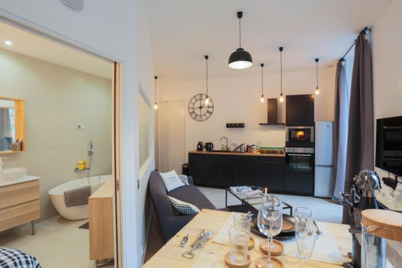 Suite Garibaldi Cosy Et Design Лион Екстериор снимка