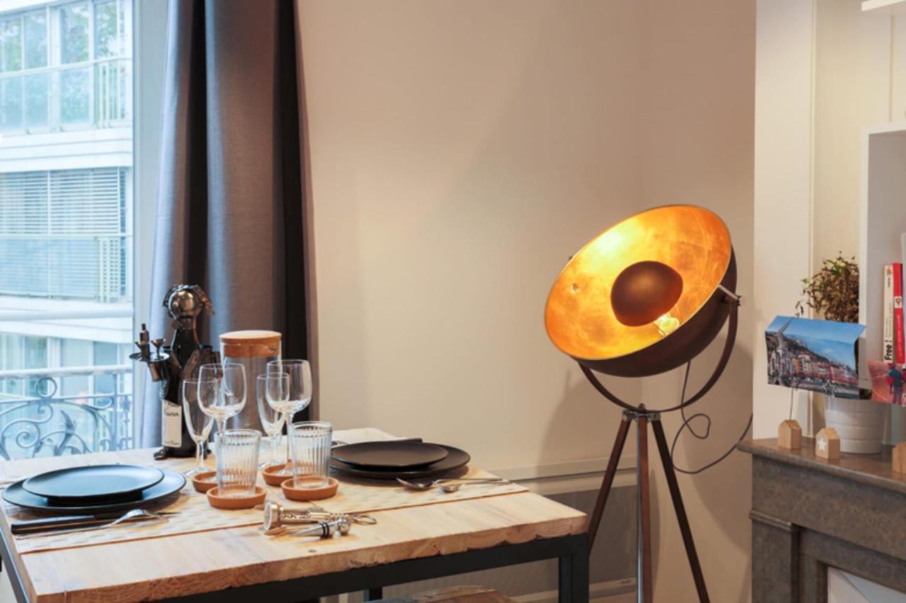 Suite Garibaldi Cosy Et Design Лион Екстериор снимка