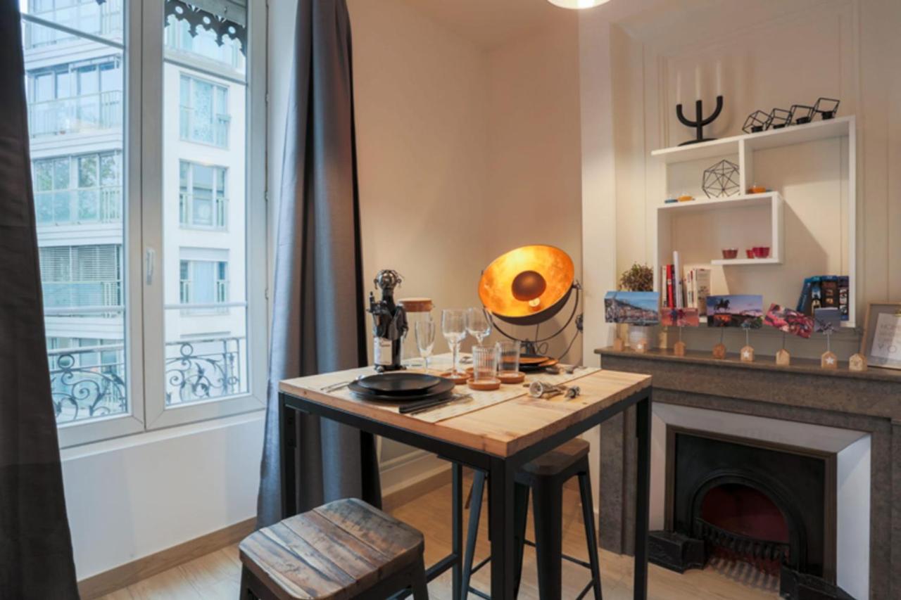 Suite Garibaldi Cosy Et Design Лион Екстериор снимка