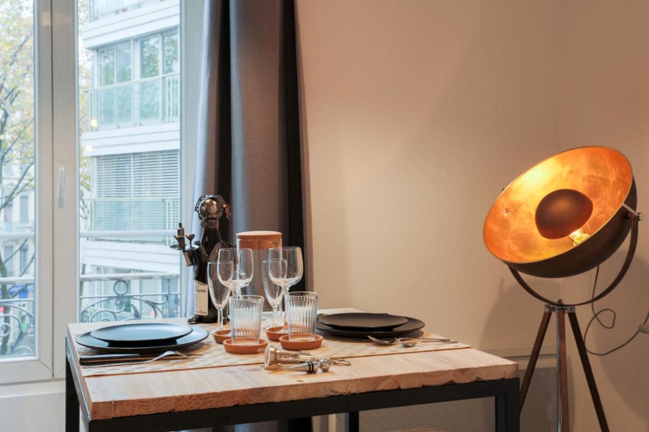 Suite Garibaldi Cosy Et Design Лион Екстериор снимка