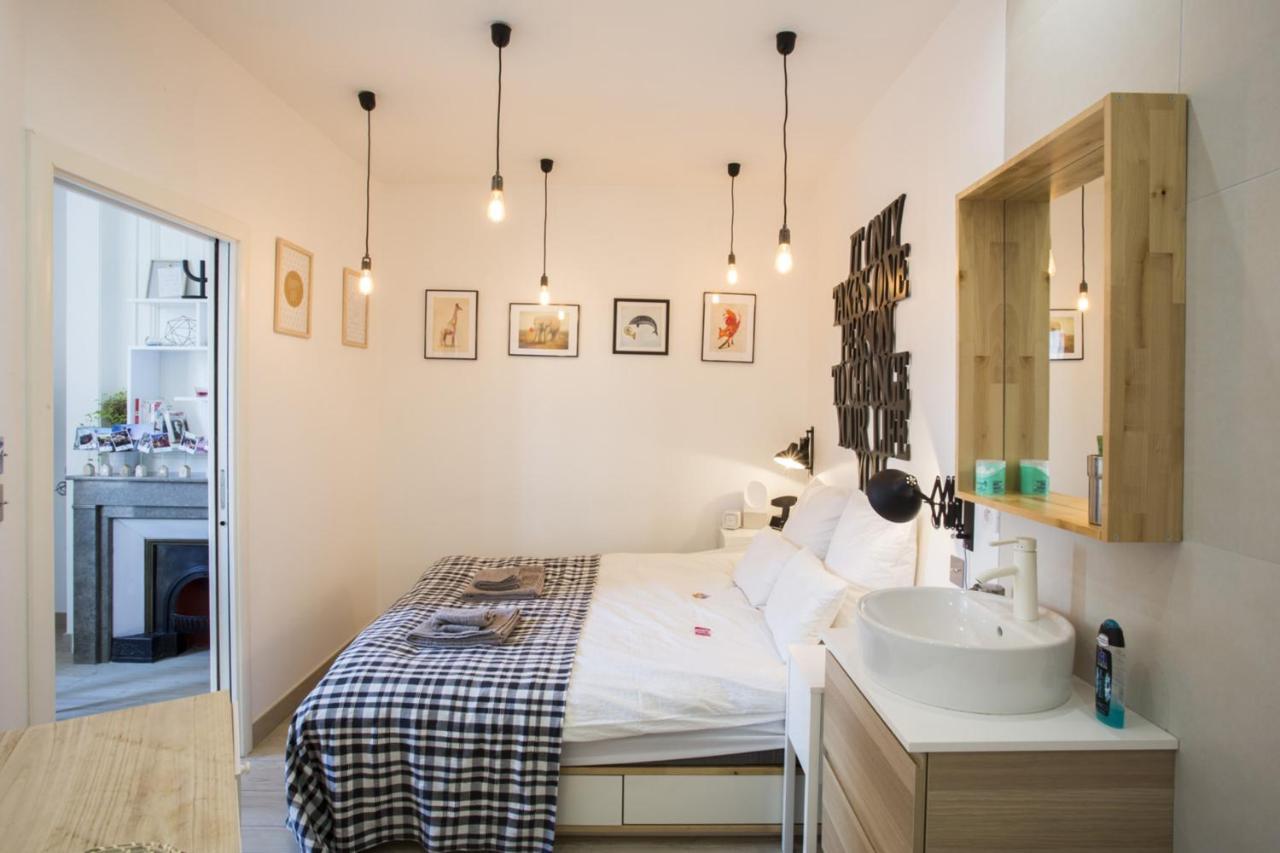 Suite Garibaldi Cosy Et Design Лион Екстериор снимка