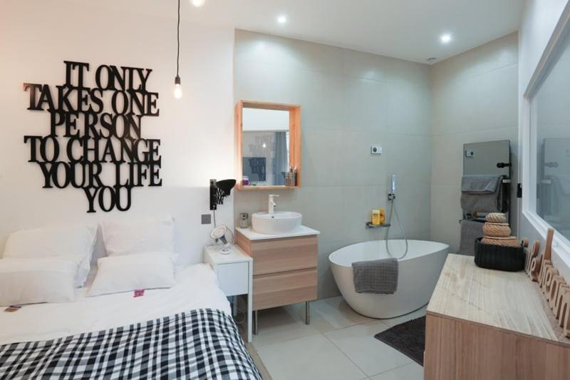 Suite Garibaldi Cosy Et Design Лион Екстериор снимка