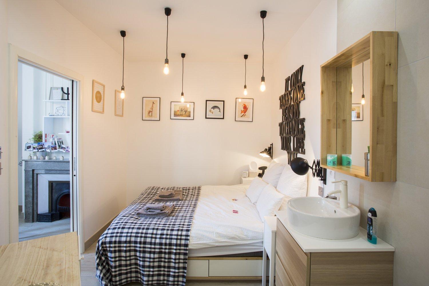 Suite Garibaldi Cosy Et Design Лион Екстериор снимка